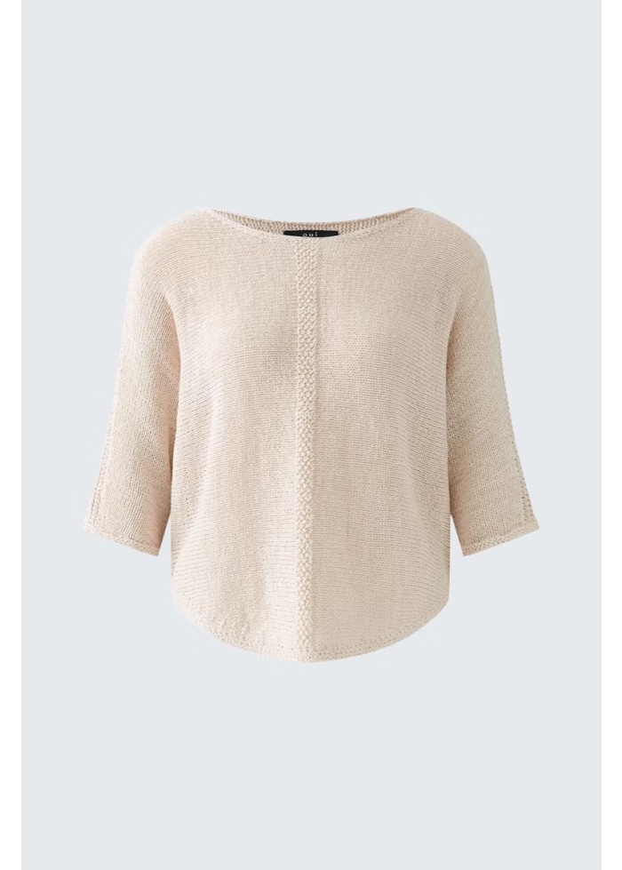 Oui | Cotton Blend Jumper