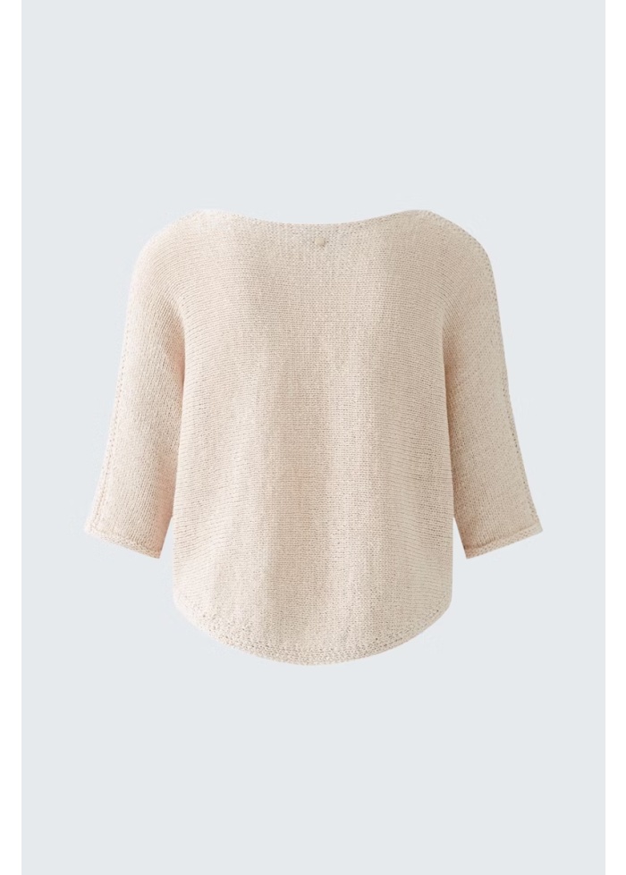Oui | Cotton Blend Jumper