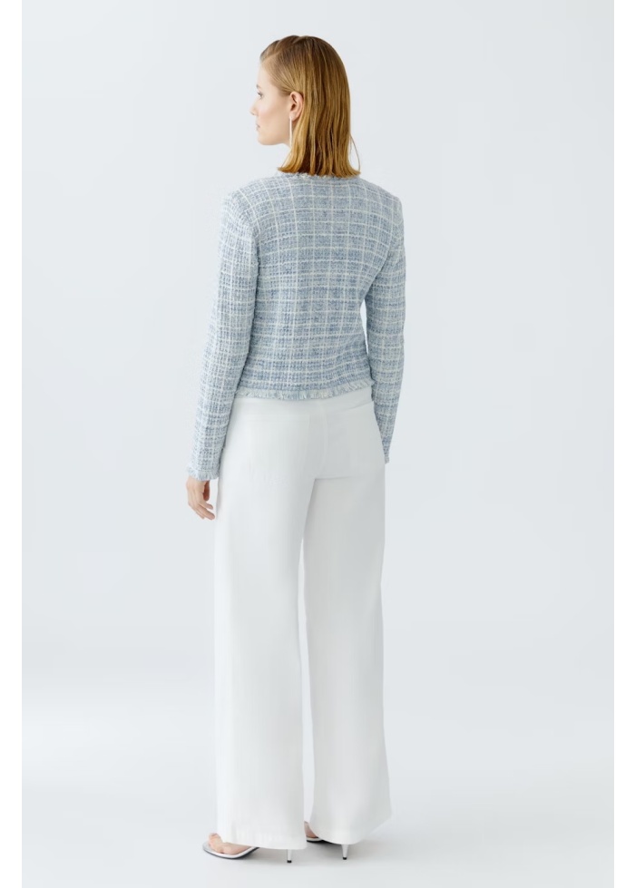 Oui | French Style Cardigan