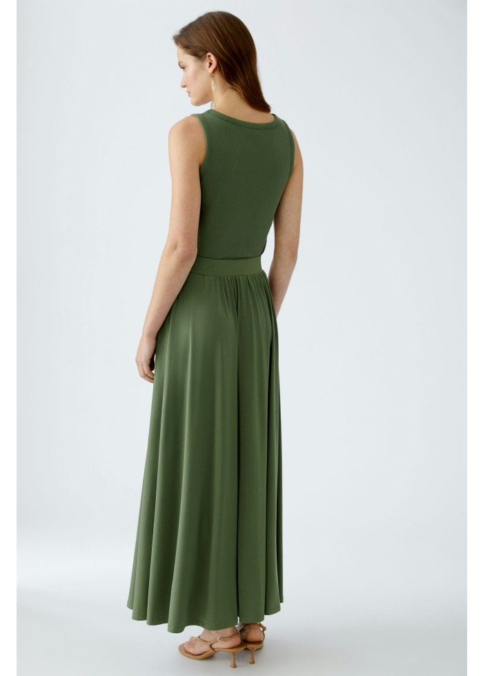 Oui | Maxi Skirt