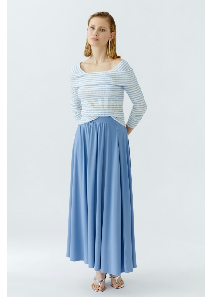 Oui | Maxi Skirt