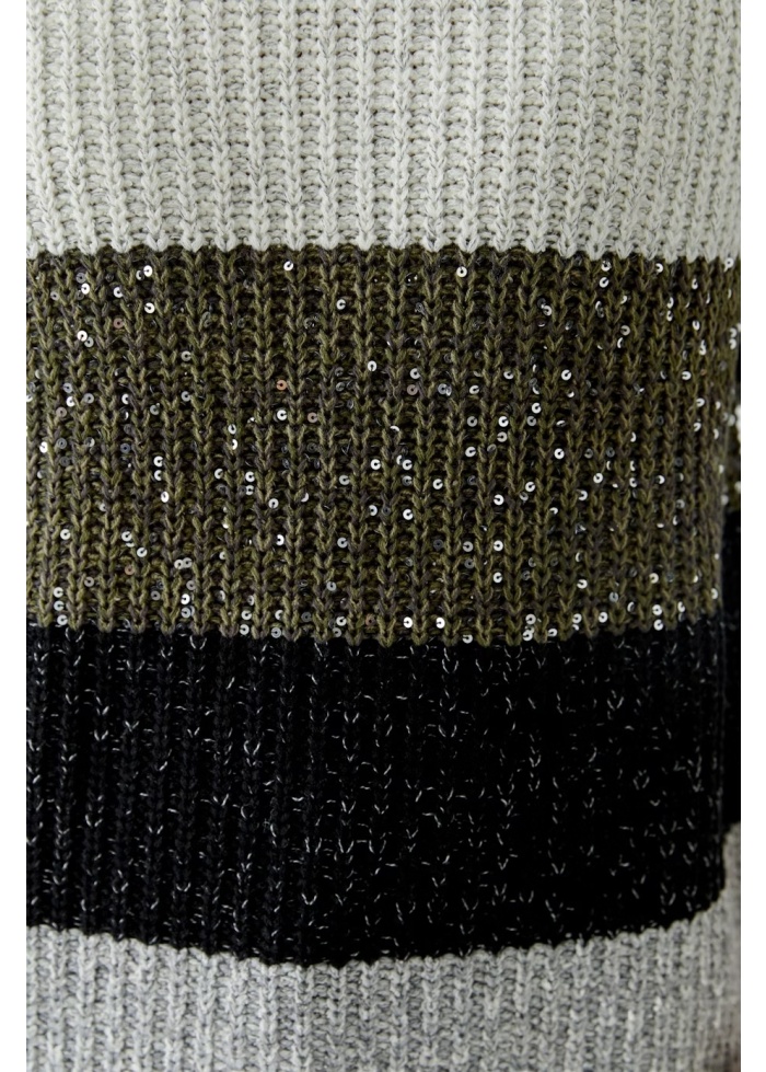 Oui | Sequin Detail Jumper