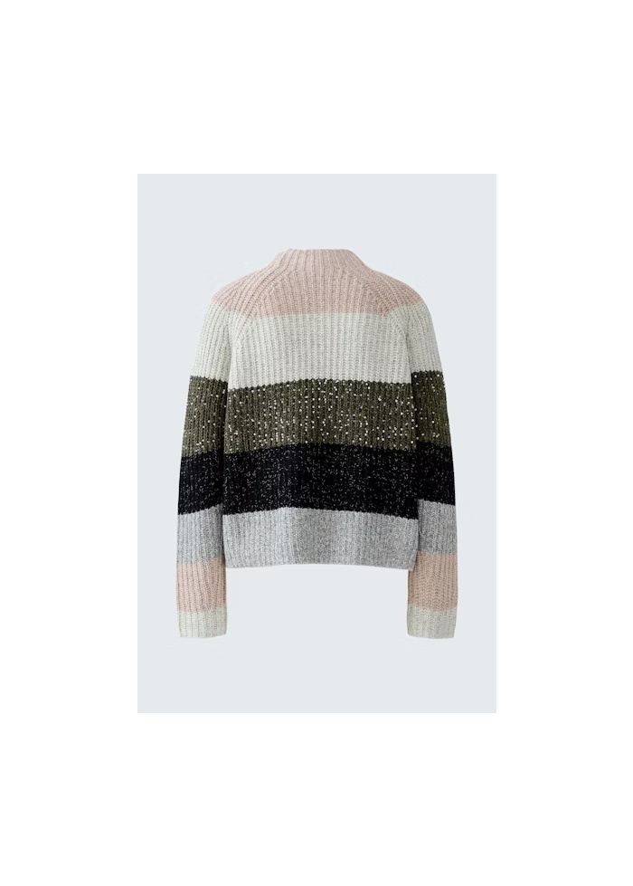 Oui | Sequin Detail Jumper