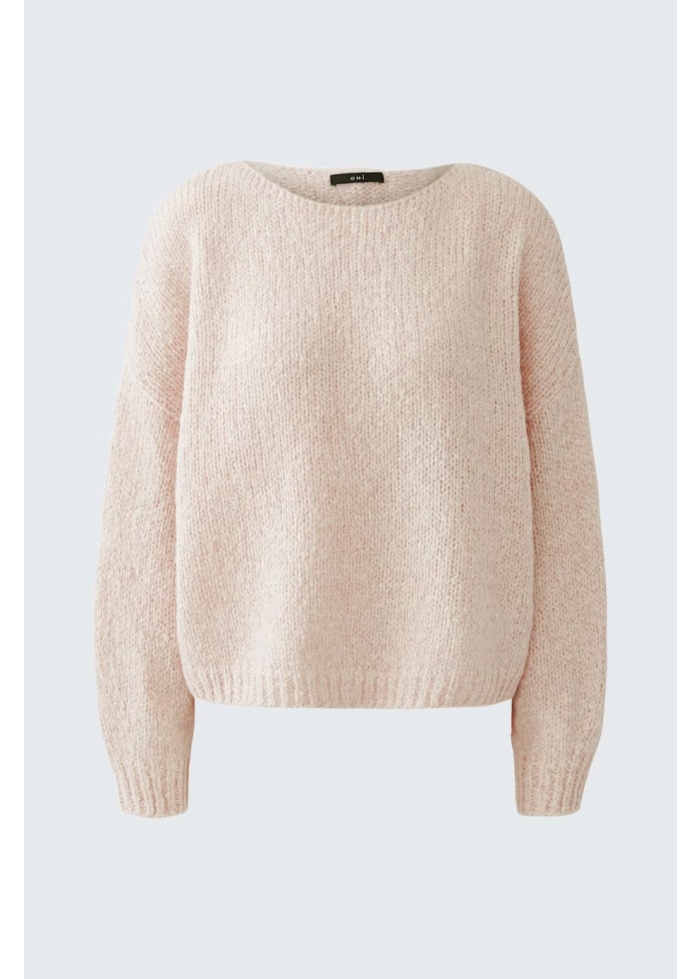 Oui | Wool Blend Jumper