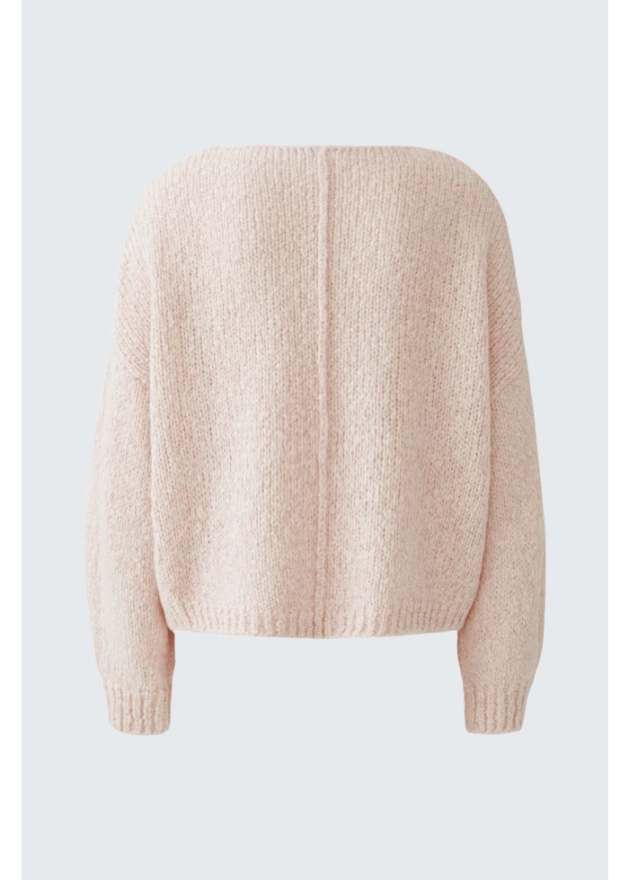 Oui | Wool Blend Jumper