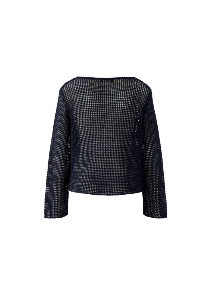 Oui | Loose Weave Jumper