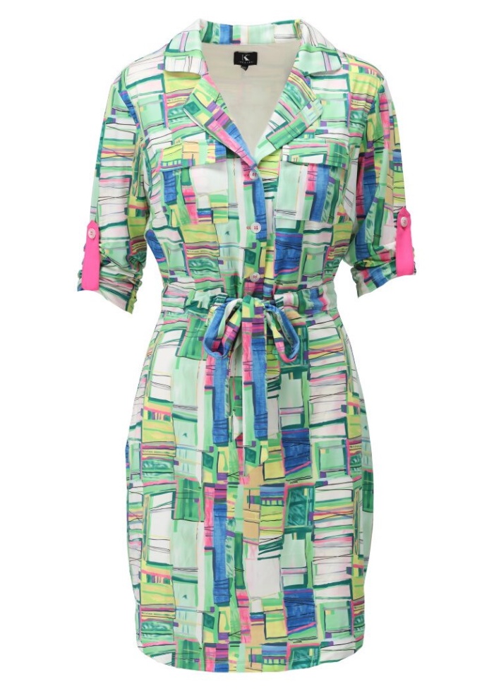 KDesign | Shorter Shirt Dress