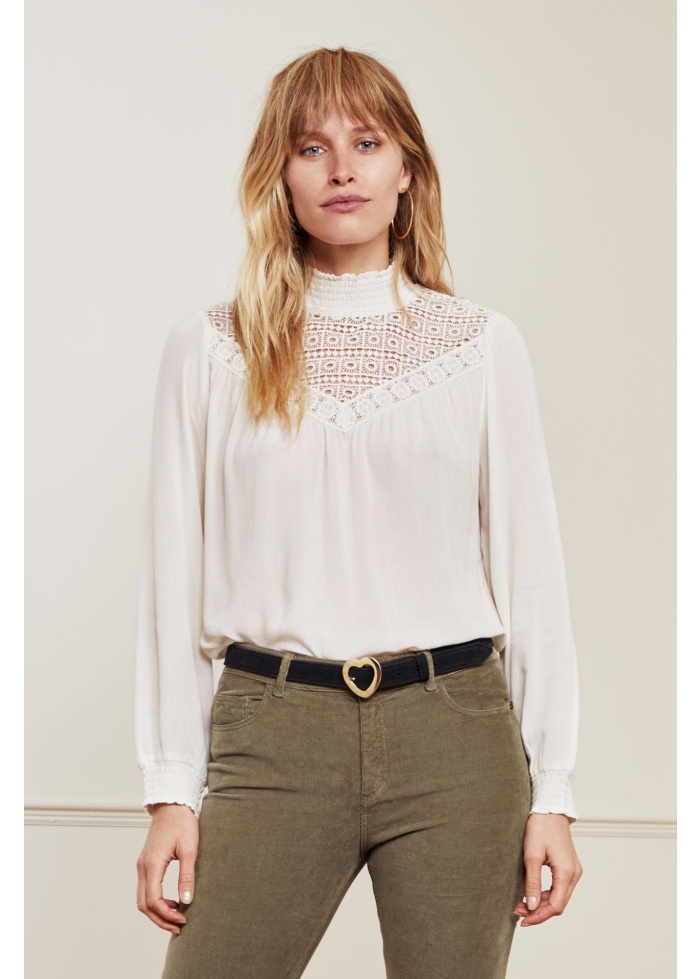 FabienneChapot | Michelle Heart Belt