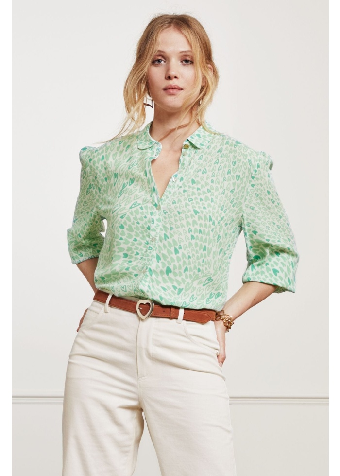 FabienneChapot | Michelle Heart Belt