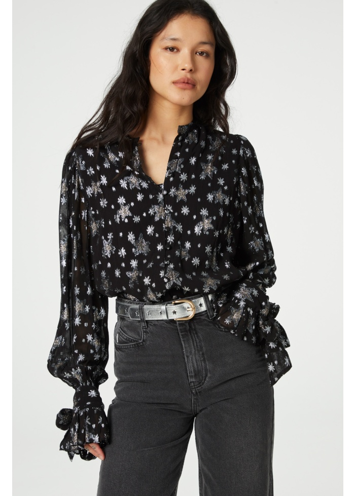 FabienneChapot | Cut It Out Star Belt 