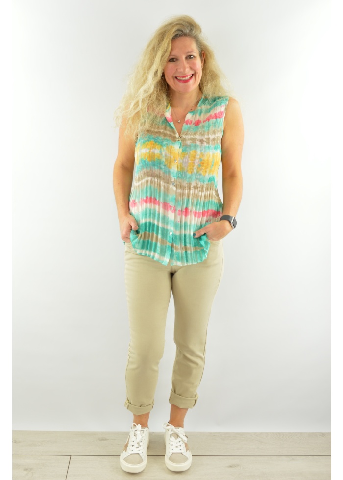 Tinta | Africa Blouse