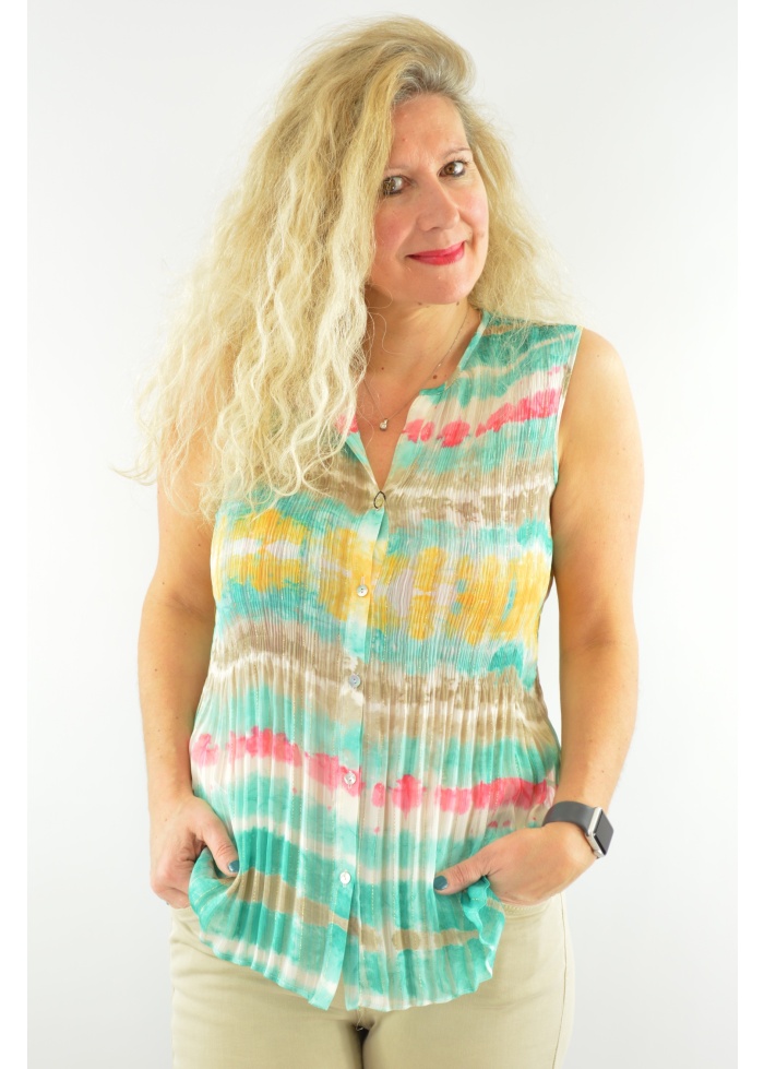 Tinta | Africa Blouse