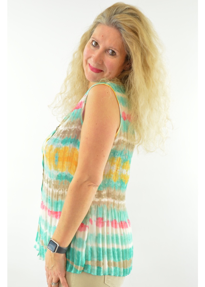 Tinta | Africa Blouse