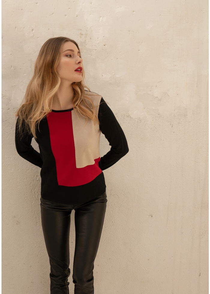 Tinta | Agora Jumper