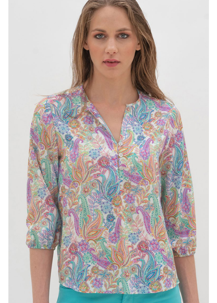 Tinta | Alheli Blouse