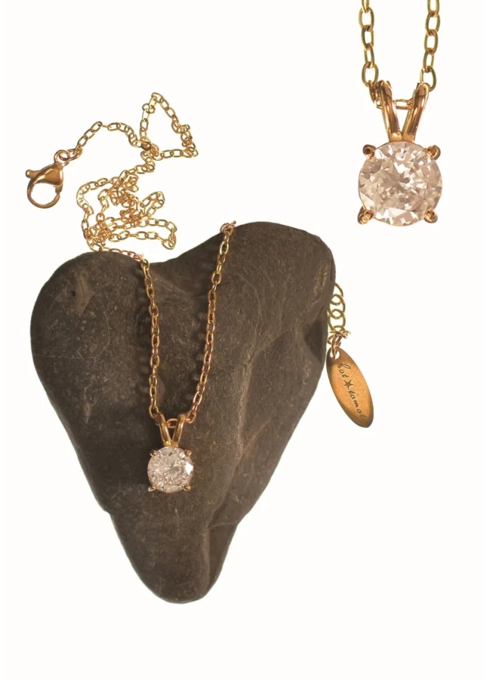 IvyPark | Crystal Drop Pendant