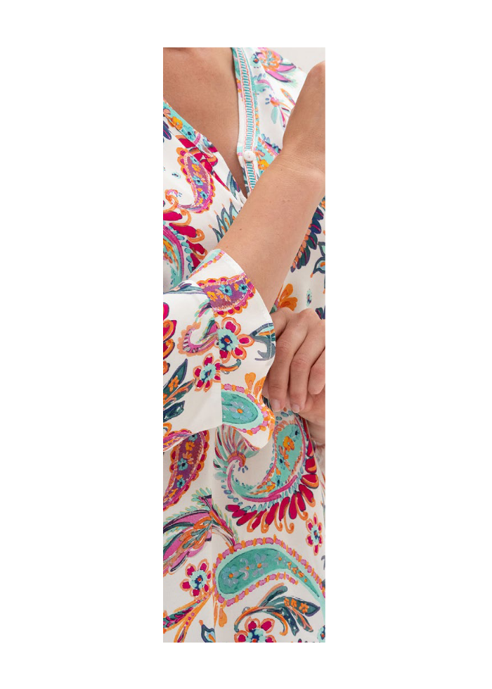 Tinta | Aysel Blouse