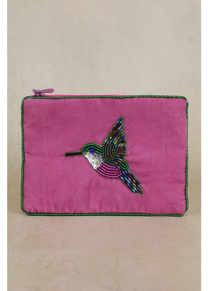 MyDoris | Hummingbird Coin Purse