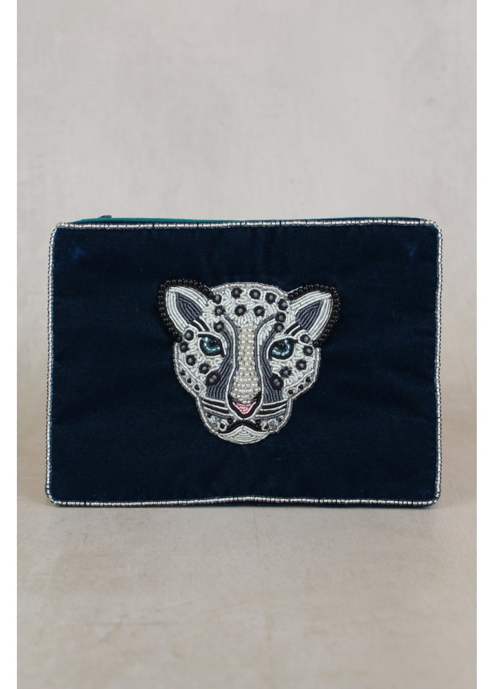 MyDoris | Snow Leopard Coin Purse