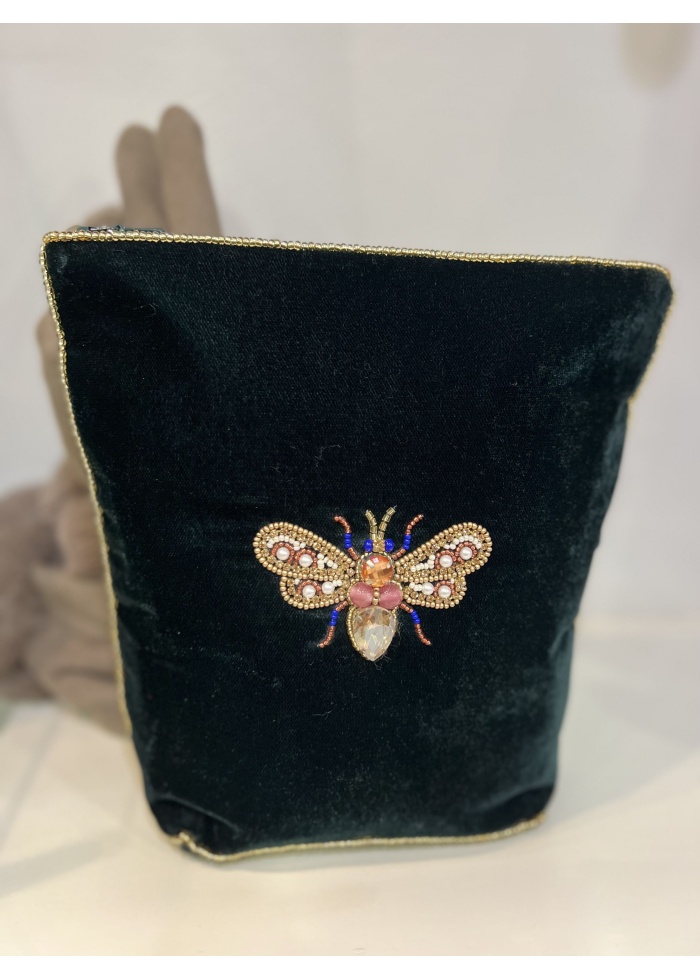 MyDoris | Bee Make Up Bag