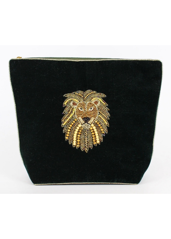 MyDoris | Lion Make-Up Bag