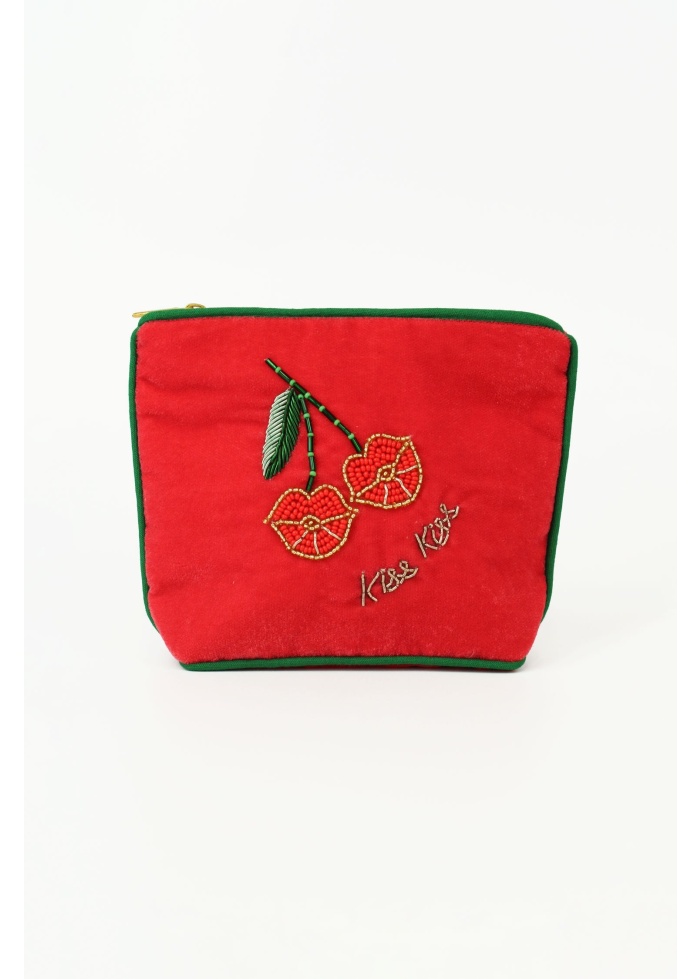 MyDoris | Cherry Kiss Kiss Small Purse