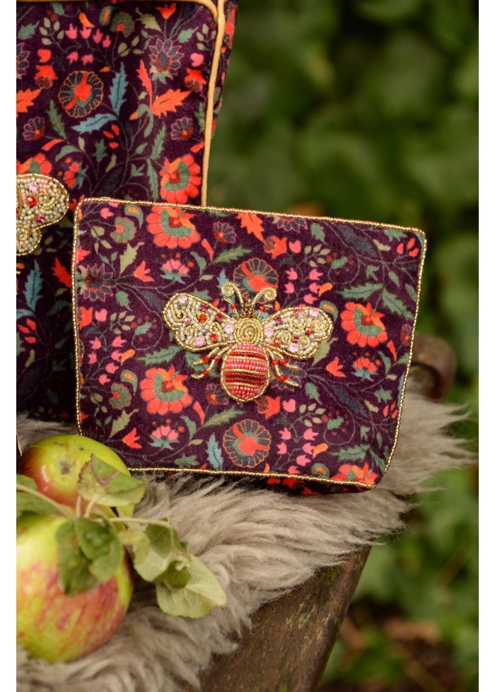 MyDoris | Bee Small Pouch