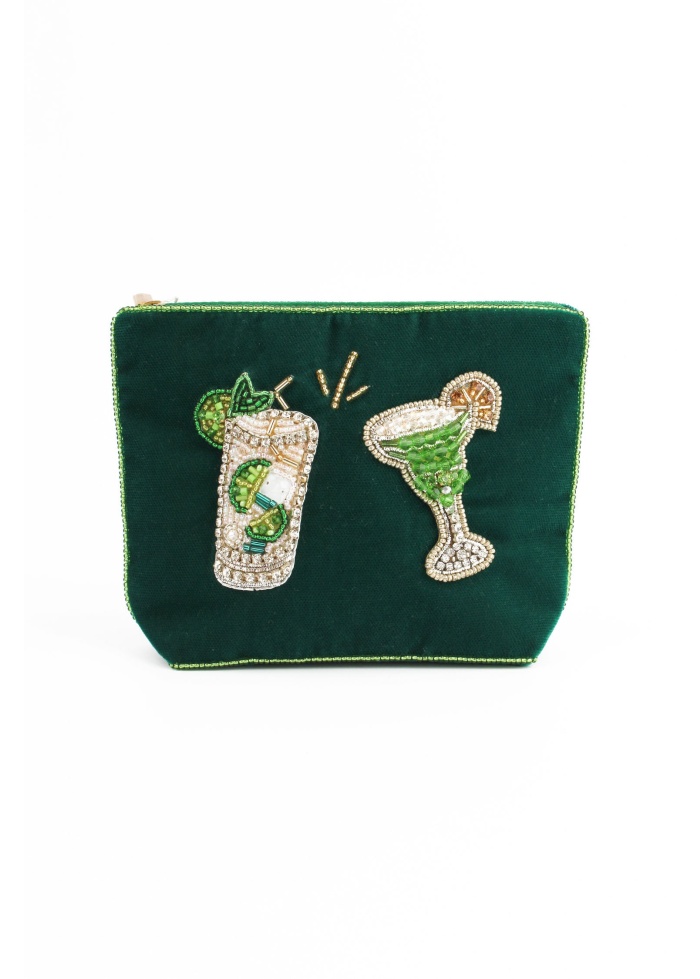 MyDoris | Mojito & Margherita Small Pouch
