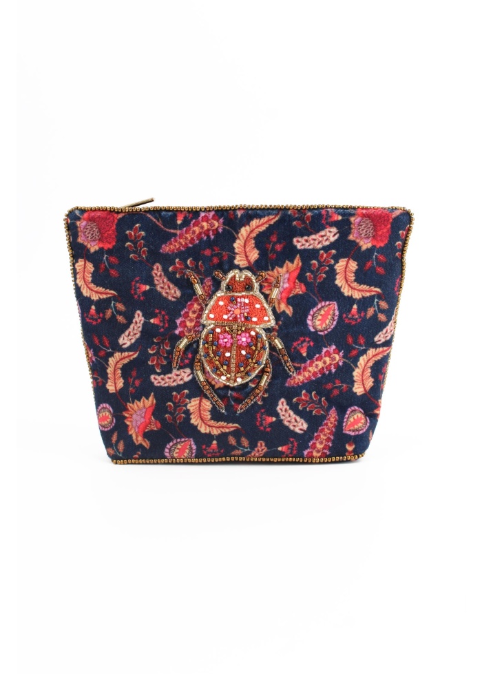 MyDoris | Autumn Bettle Small Pouch