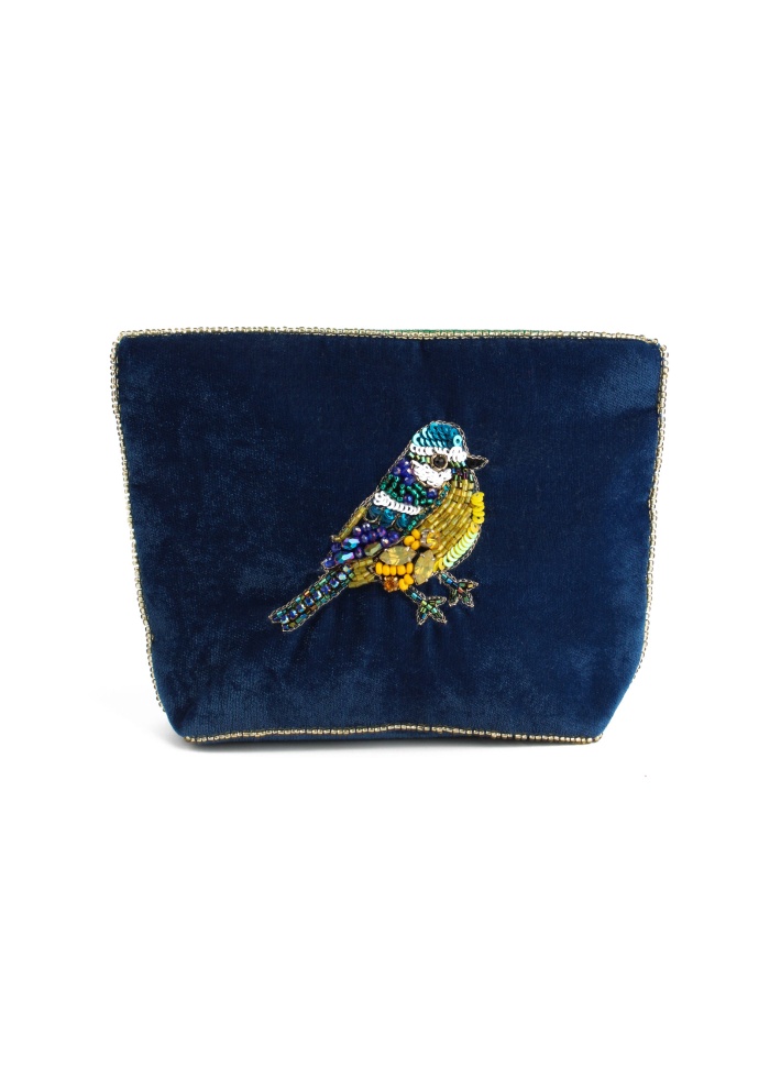 MyDoris | Blue Tit Small Pouch