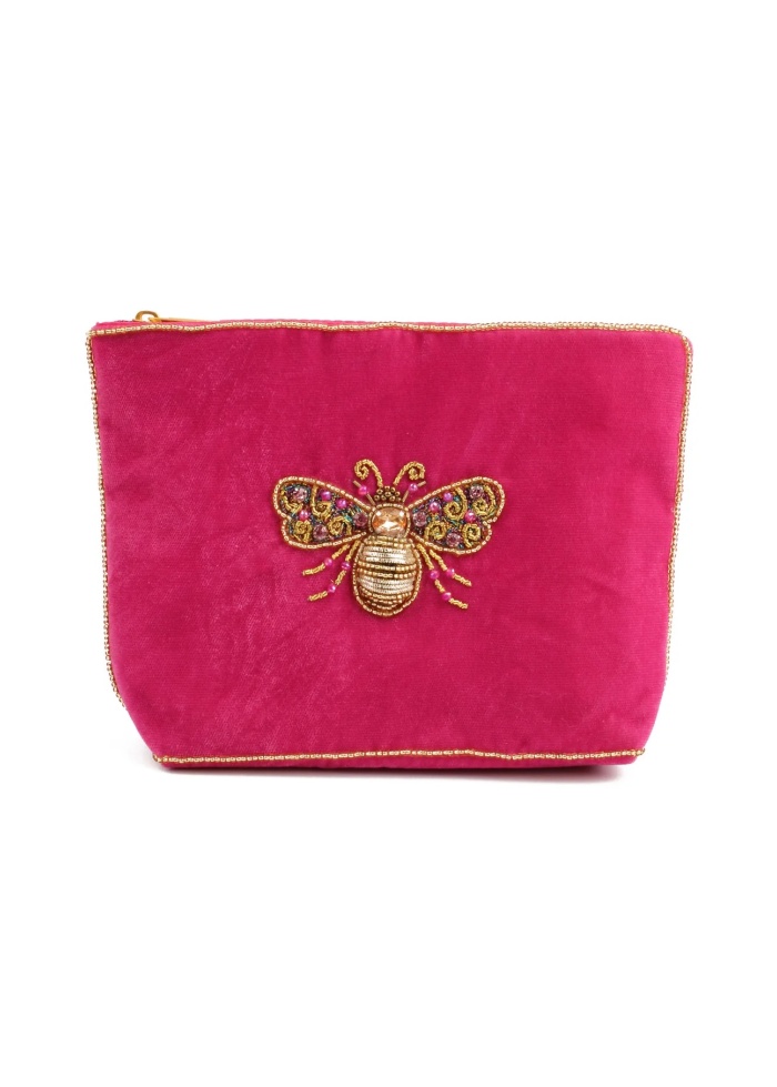 MyDoris | Bee Medium Pouch