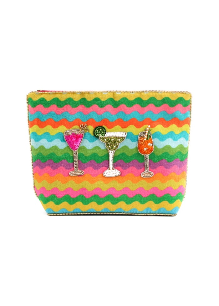 MyDoris | Summer Cocktails Medium Pouch 