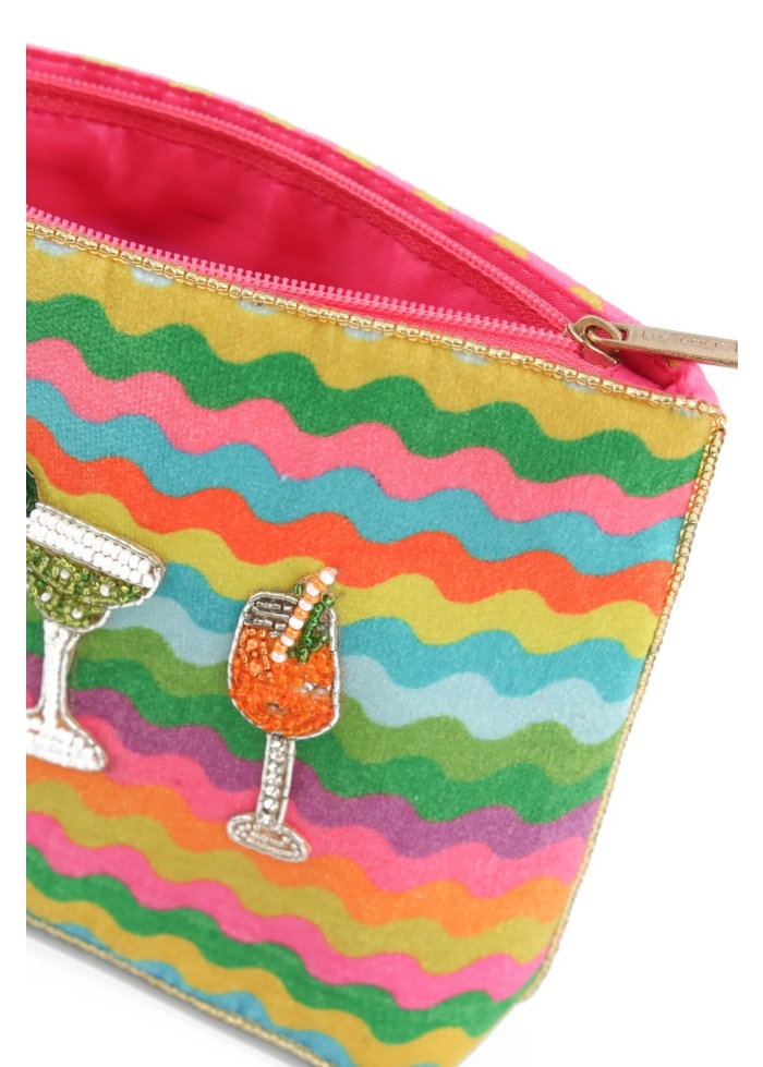 MyDoris | Summer Cocktails Medium Pouch 