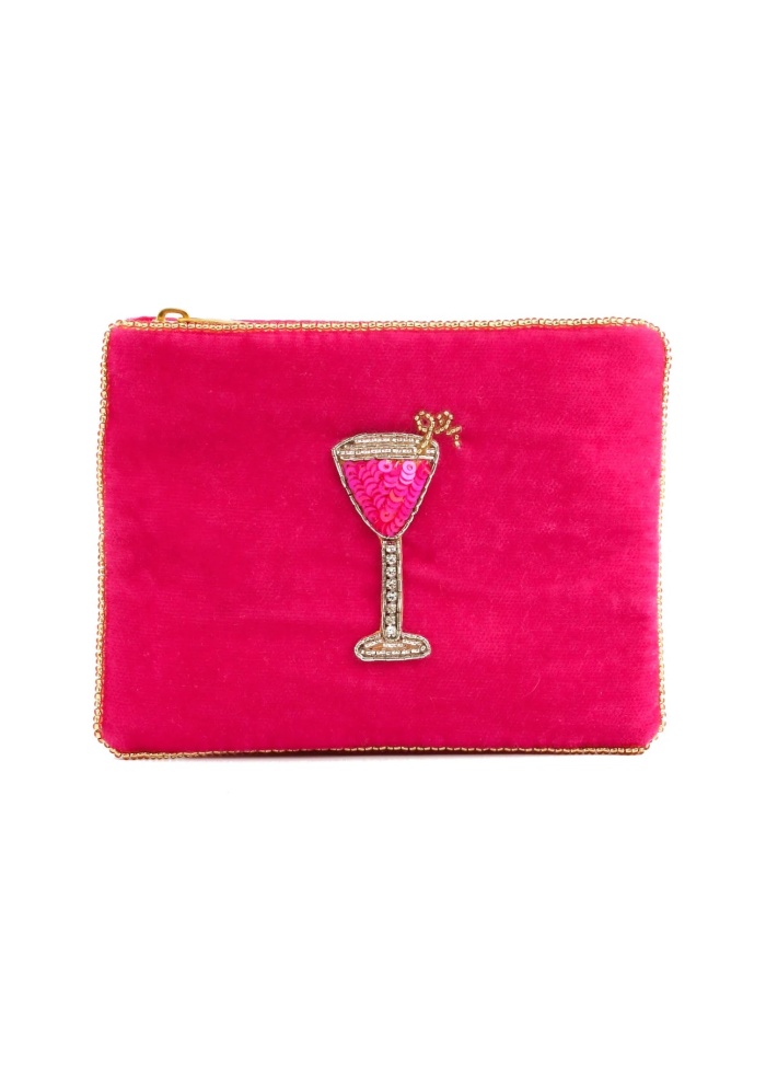 MyDoris | Daiquiri Summer Cocktail Small Pouch