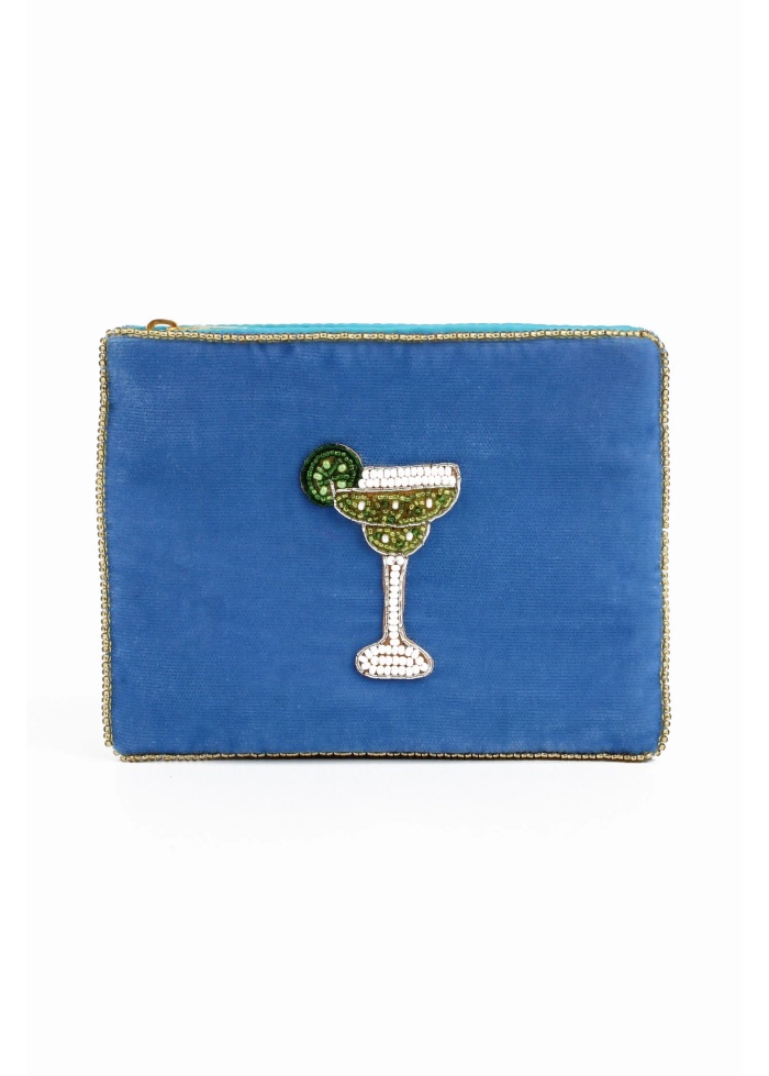 MyDoris | Margarita Summer Cocktail Small Pouch