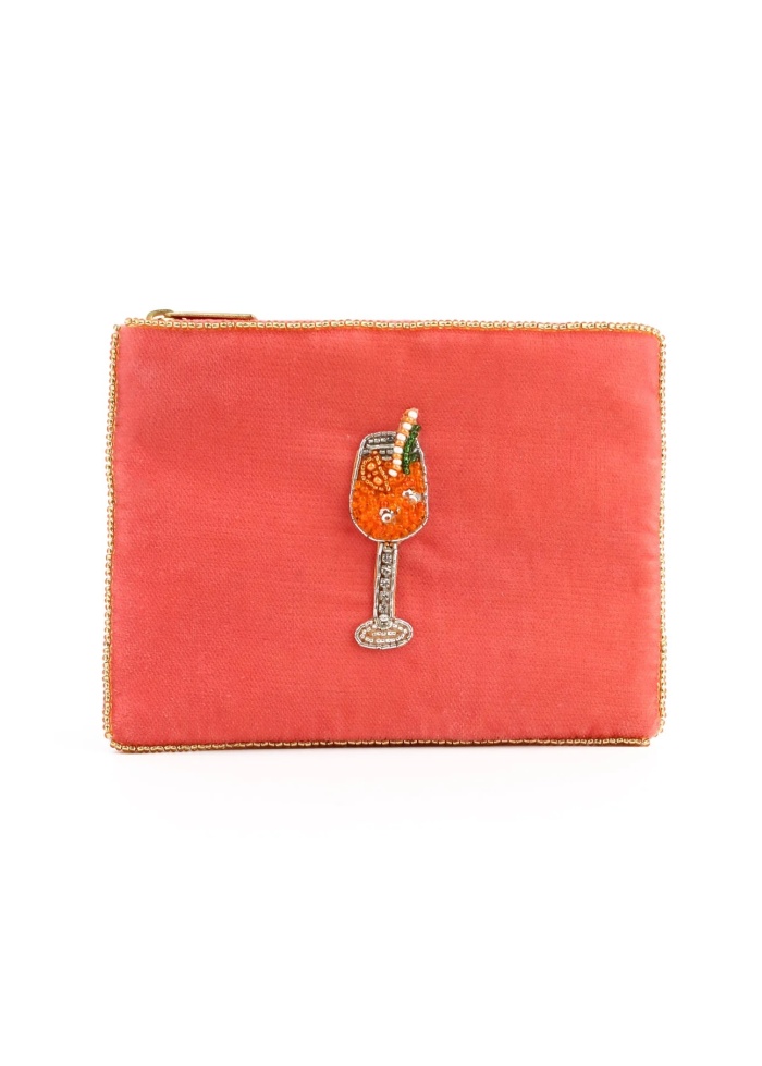 MyDoris | Aperol Summer Cocktail Small Pouch