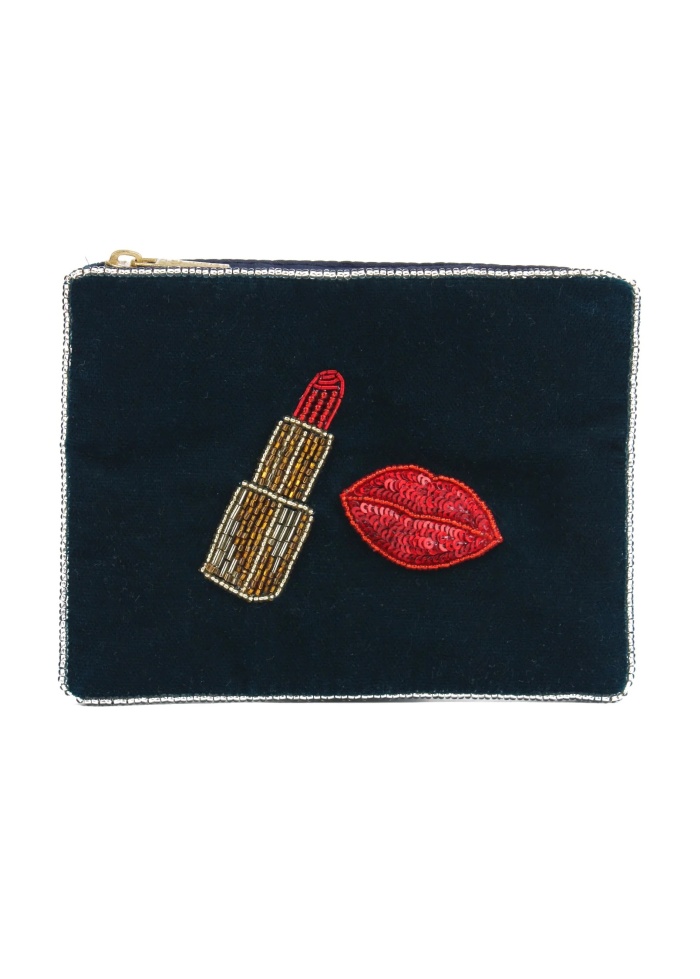 MyDoris | Make Up Lipstick & Lips Small Pouch