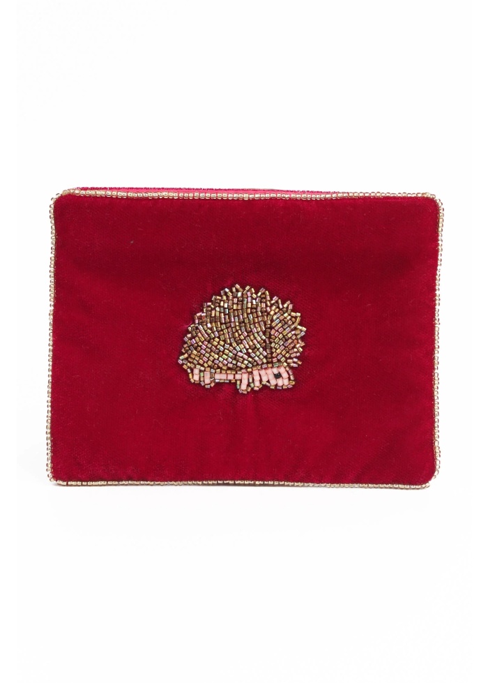 MyDoris | Hedgehot Small Pouch