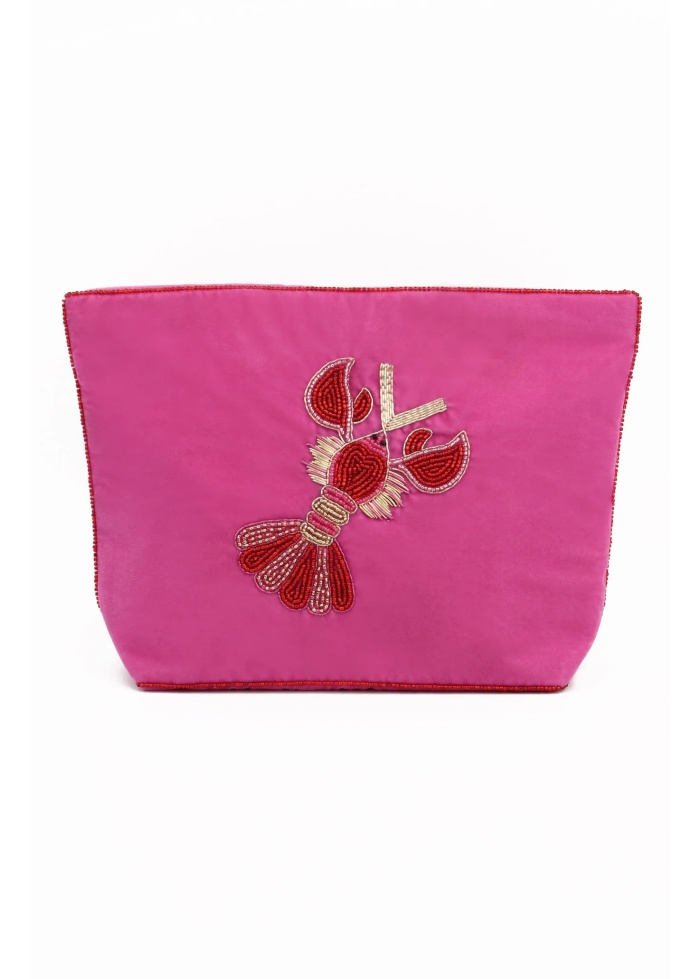 MyDoris | Lobster Love Large Pouch