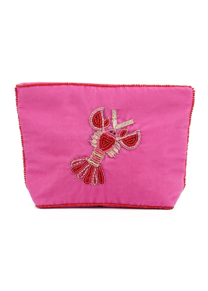 MyDoris | Lobster Love Medium Pouch