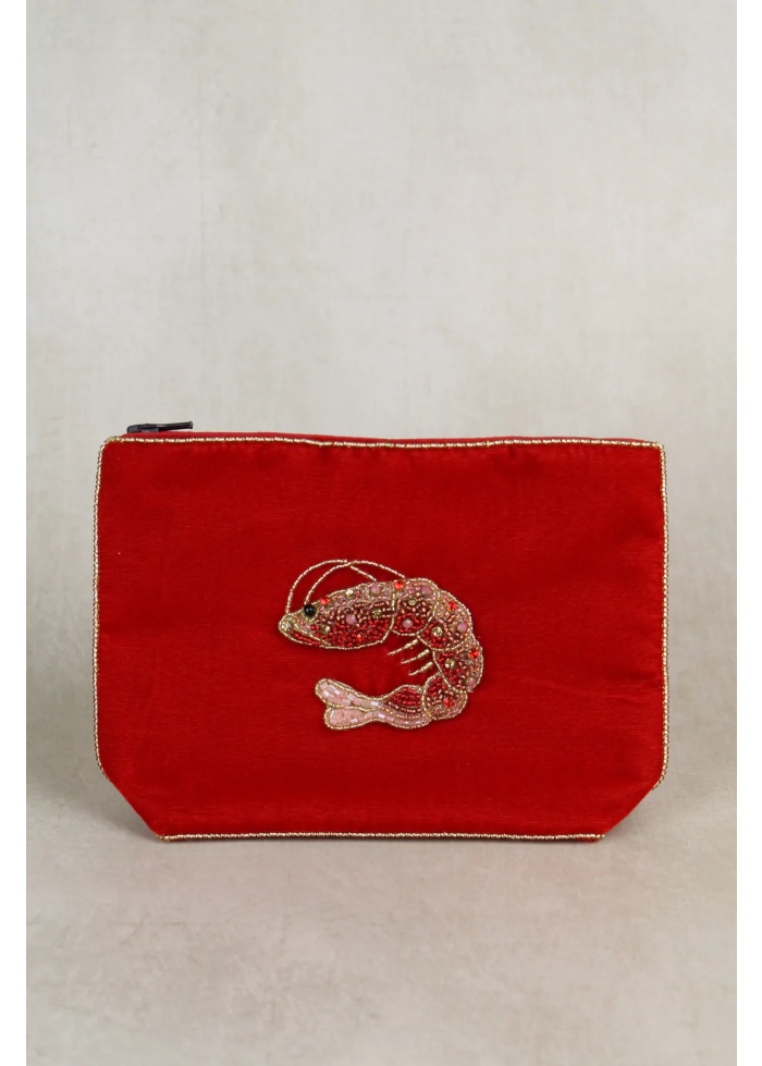 MyDoris | Prawn Medium Purse