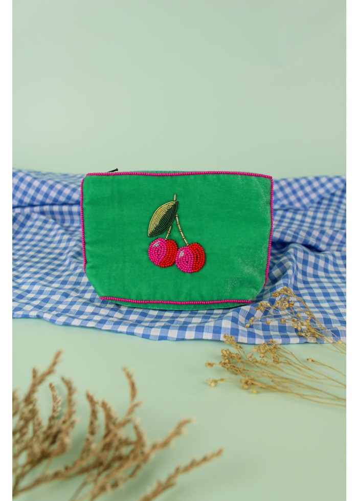 MyDoris | Cherry Small Purse