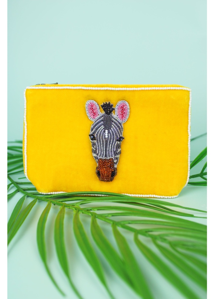 MyDoris | Zebra Small Purse