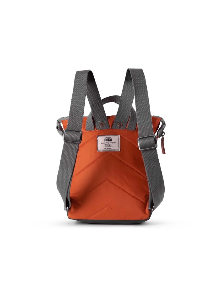 Roka | Bantry B Rucksack Burnt Orange