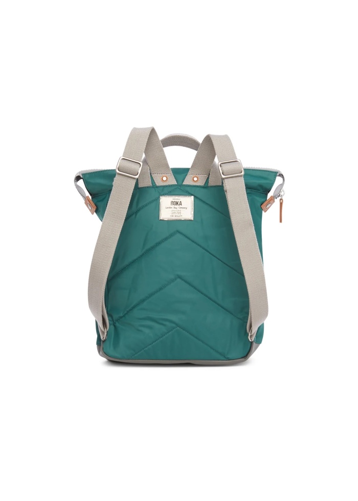 Roka | Bantry B Rucksack Teal