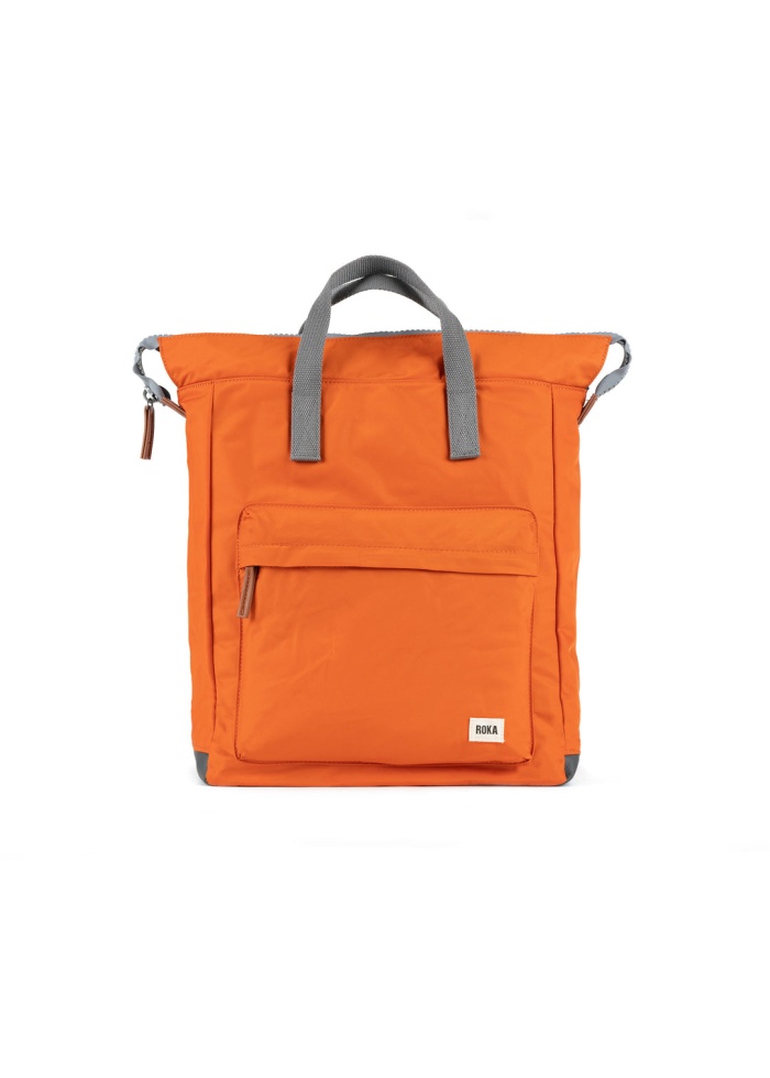 Roka | Bantry B Rucksack Burnt Orange