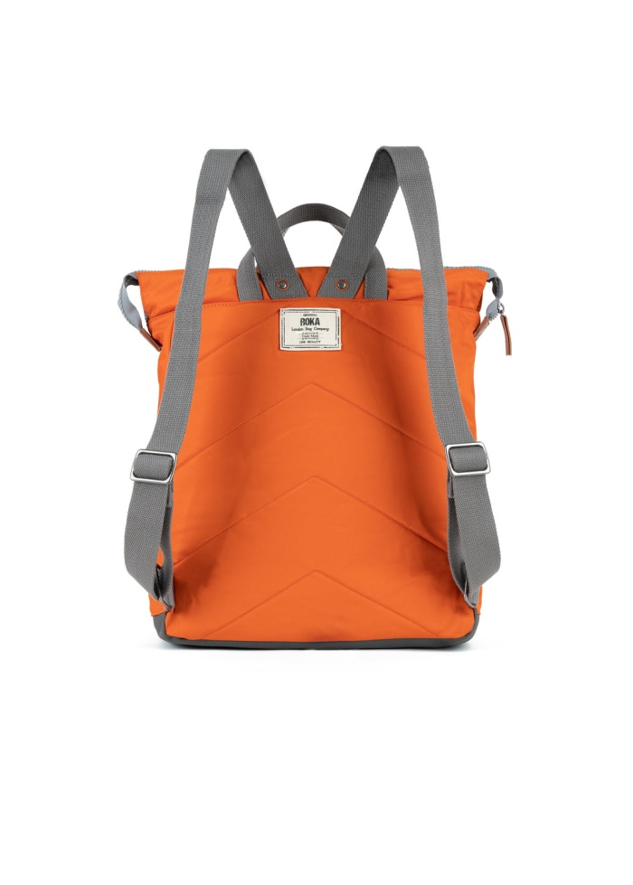 Roka | Bantry B Rucksack Burnt Orange