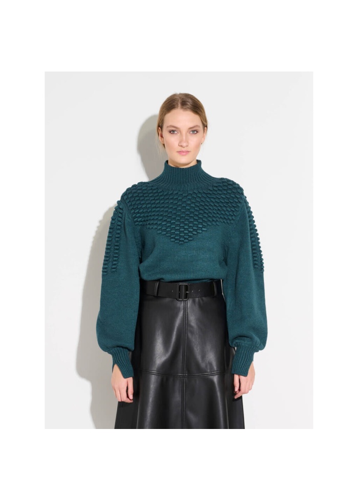 Bruuns Bazaar | Simona Tampa Knit