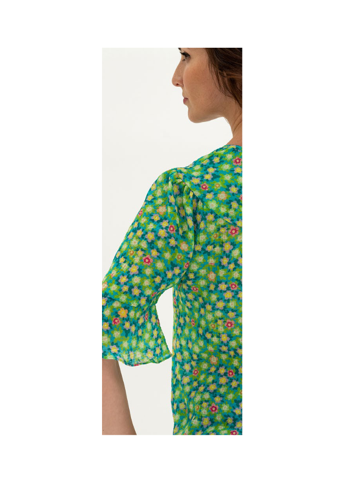 Tinta | Begonia Blouse