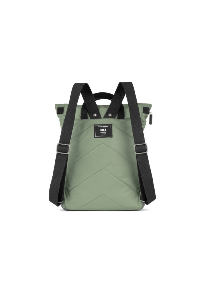 Roka | Black Lable Canfield Medium Granite